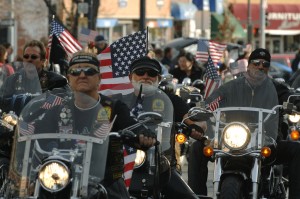 Veterans Day Parade