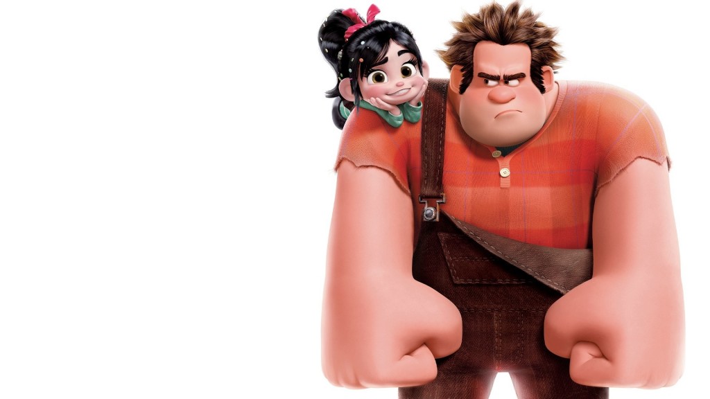 Wreck-It-Ralph-Vanellope-Von-Schweetz-and-Wreck-It-Ralph