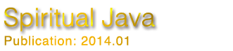 Spiritual Java