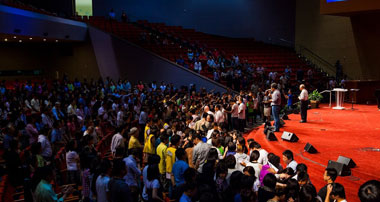 Los Angeles Kingdom Culture Conference