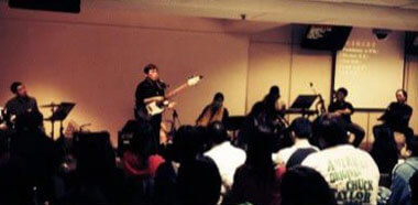 Supernatural Worship School