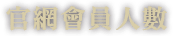 官網會員人數