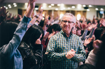 Kingdom Culture Leadership Summit: David and Solomon, establishment in unity between two generations