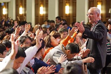 Rev. Mike Connell Healing and Deliverance Conference