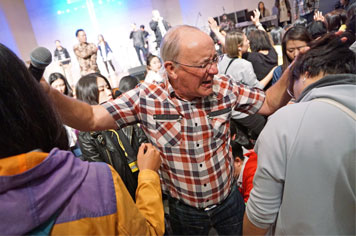 Rev. Mike Connell Healing and Deliverance Conference