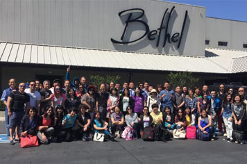 Overseas Church Tours