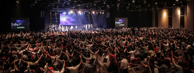 Malaysia Missions Trip