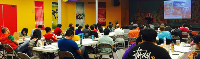 Los Angeles Missions Trip