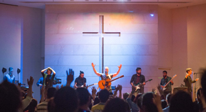 特會|2014 Bethel Music伯特利音樂專訪 尊榮文化的先知性敬拜 定睛在神的心意上